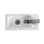 Раковина Orange 36 B05-365W Белая-7