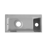 Раковина Orange 36 B05-365W Белая-8