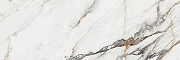 Керамическая плитка Porcelanite Dos Firenze 1219 Calacatta Gold Ret POR_F1219_CAL_120 настенная 40х120 см