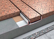 Душевой лоток Tece Linus 90 15103099 с решеткой Хром / под плитку-10