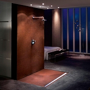 Душевой лоток Tece Linus 90 15103099 с решеткой Хром / под плитку-14