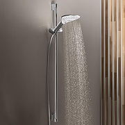 Душевой гарнитур Kludi Fizz 6774005-00 Хром-3