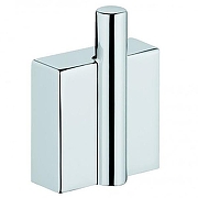 Крючок для полотенец Kludi A-xes 4898405 Хром
