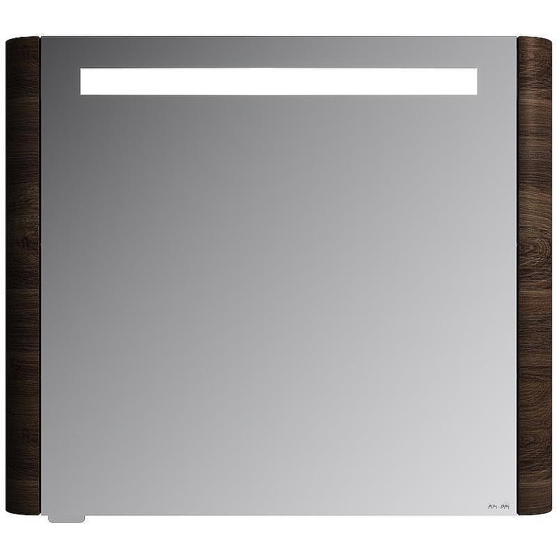 Зеркальный шкаф AM.PM Sensation 80 L M30MCL0801NF с подсветкой 