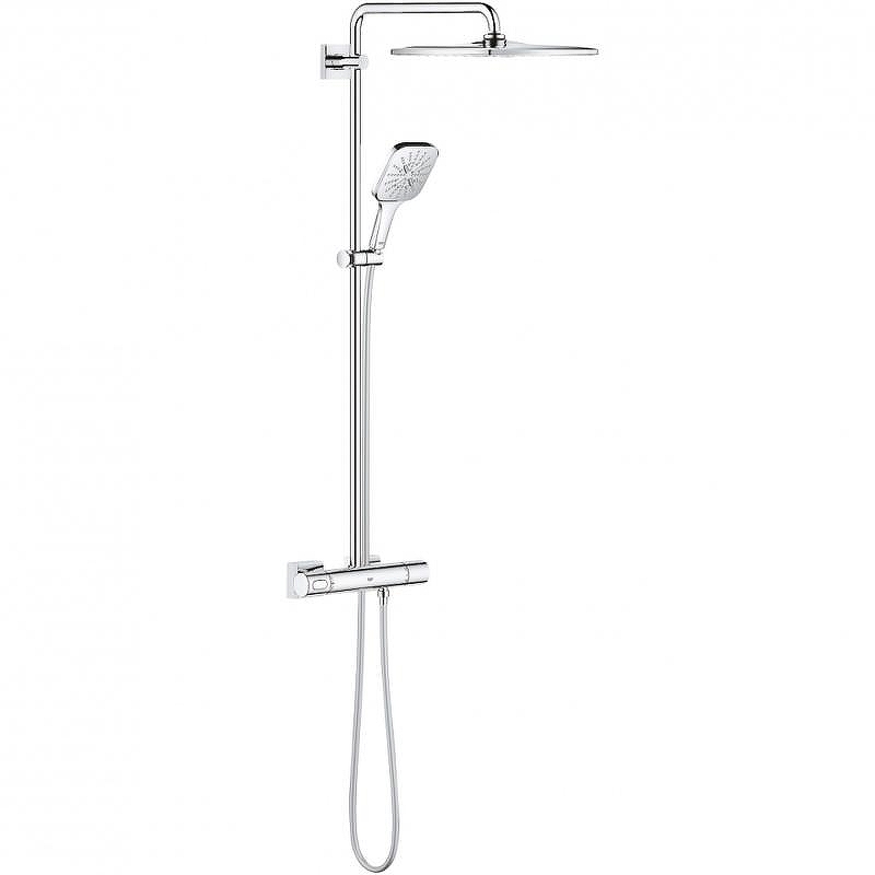 Душевая система Grohe Rainshower SmartActive 310 26649000 с термостатом 