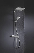 Душевая система Grohe Rainshower SmartActive 310 26649000 с термостатом Хром-1