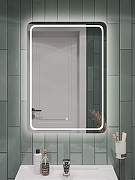 Зеркало Orange Nature 50 ON-50ZE с подсветкой с сенсорным выключателем-3