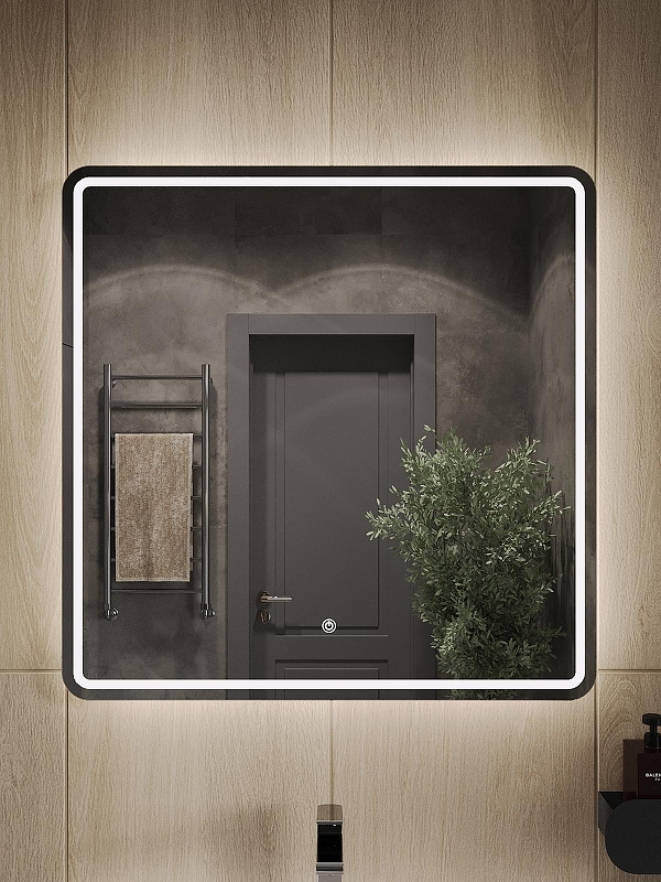 Зеркало Orange Nature 80 ON-80ZE с подсветкой 