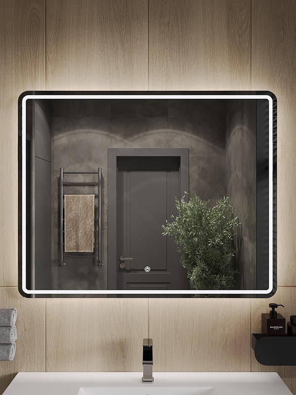 Зеркало Orange Nature 100 ON-100ZE с подсветкой 