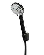 Комплект смесителей Orange Loop M26-311b Черный-12