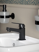 Комплект смесителей Orange OneLife P02-311b Черный-7