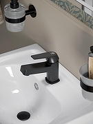 Комплект смесителей Orange OneLife P02-311b Черный-8