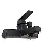 Комплект смесителей Orange OneLife P02-311b Черный-14