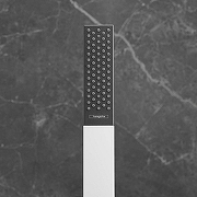 Ручной душ Hansgrohe Rainfinity 26866340 Черный Хром-1