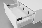 Тумба Velvex Unique Unit 50 tpUNI.50.H40.Y.VY-223 подвесная Белый лед-1
