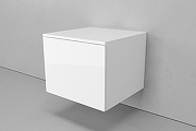 Тумба Velvex Unique Unit 50 tpUNI.50.H40.Y.VY-223 подвесная Белый лед-2
