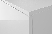 Тумба Velvex Unique Unit 50 tpUNI.50.H40.Y.VY-223 подвесная Белый лед-3