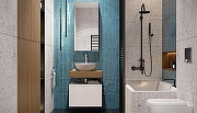 Тумба Velvex Unique Unit 50 tpUNI.50.H40.Y.VY-223 подвесная Белый лед-4
