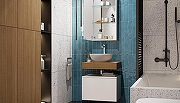 Тумба Velvex Unique Unit 50 tpUNI.50.H40.Y.VY-223 подвесная Белый лед-5