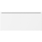 Тумба Velvex Unique Unit 60 tp.UNI.60.1Y подвесная Белая матовая