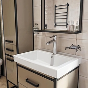 Смеситель для раковины Lemark Atlantiss LM3237C Хром-2