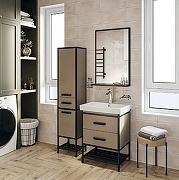 Смеситель для раковины Lemark Atlantiss LM3237C Хром-3