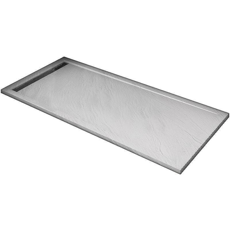 Душевой поддон из искусственного камня WeltWasser WW TRS 9070 STONE-WT 90x70 10000004369 
