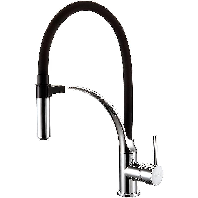 Смеситель для кухни Lemark Soul LM6007C 