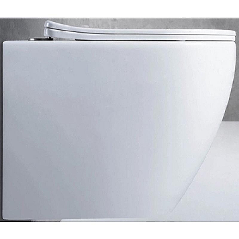 Унитаз подвесной CeramaLux CL2196-1 
