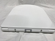 Унитаз подвесной CeramaLux CL2196-1 Белый с сиденьем Микролифт-8