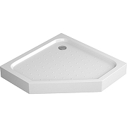 Душевой поддон из АБС-пластика Niagara Nova 90x90 NG-90-90D цвет Белый