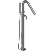 Смеситель для ванны Paini Cox 78CR136 Хром