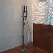 Смеситель для ванны Paini Cox 78CR136 Хром-3