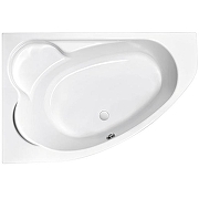 Акриловая ванна Cersanit Kaliope 170х110 L 63443 без гидромассажа-1