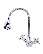 Смеситель для раковины Orange OneLife P03-004cr Хром-6