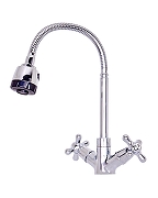 Смеситель для раковины Orange OneLife P03-004cr Хром-7