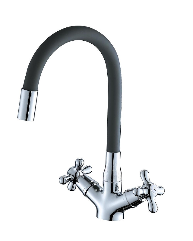 Смеситель для раковины Orange OneLife P03-007cr 