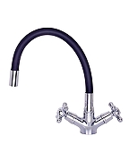 Смеситель для раковины Orange OneLife P03-007cr Хром-6