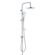 Душевая система Orange S11cr Хром-4