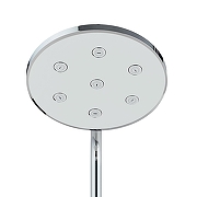 Душевая система Orange S11cr Хром-5