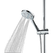 Душевая система Orange S11cr Хром-7