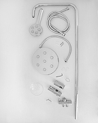 Душевая система Orange S11cr Хром-9