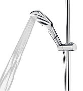 Душевая система Orange S10cr Хром-9