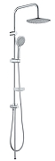 Душевая система Orange S05cr Хром-4