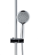 Душевая система Orange S05cr Хром-7
