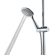 Душевая система Orange S05cr Хром-8