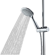 Душевая система Orange S05cr Хром-9