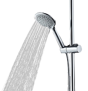 Душевая система Orange S05cr Хром-10