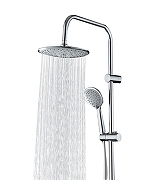 Душевая система Orange S05cr Хром-11
