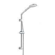 Душевой гарнитур Orange OS084 Хром-1